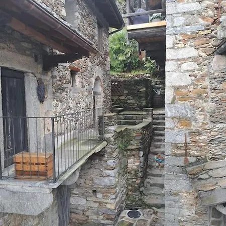 Rustico Tecett Brissago