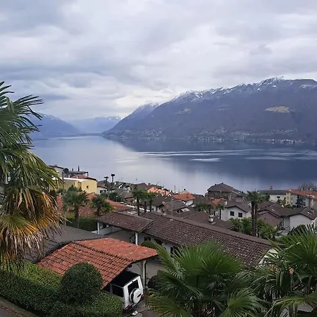 Apartment Rustico Tecett Brissago